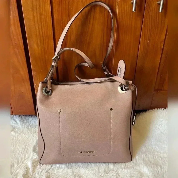 Michael Kors Walsh Medium Tote 30S7GWAE6L-133 Fawn - Picture 5 of 9